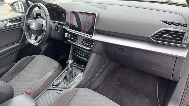 Seat Tarraco 1.4 Tsi 245 e-hybrid Dsg6 Fr - Automatique Toit ouvrant