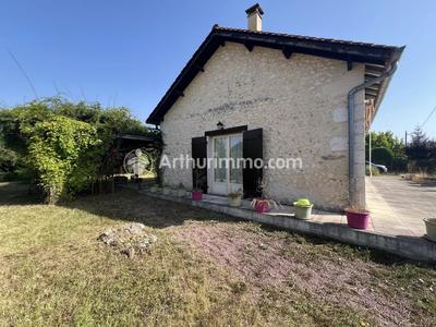 Maison - 106 m² - 5 pièces