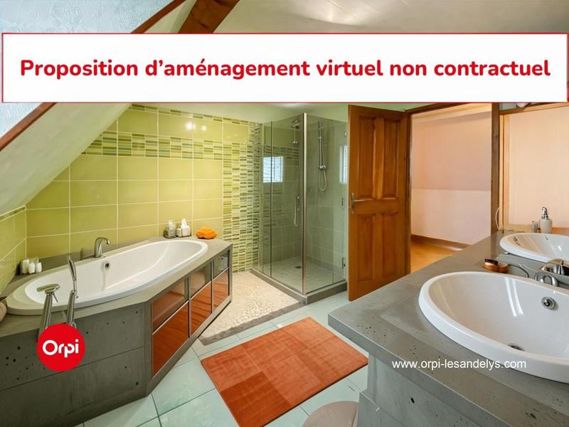 Maison - 170 m² - 5 pièces
