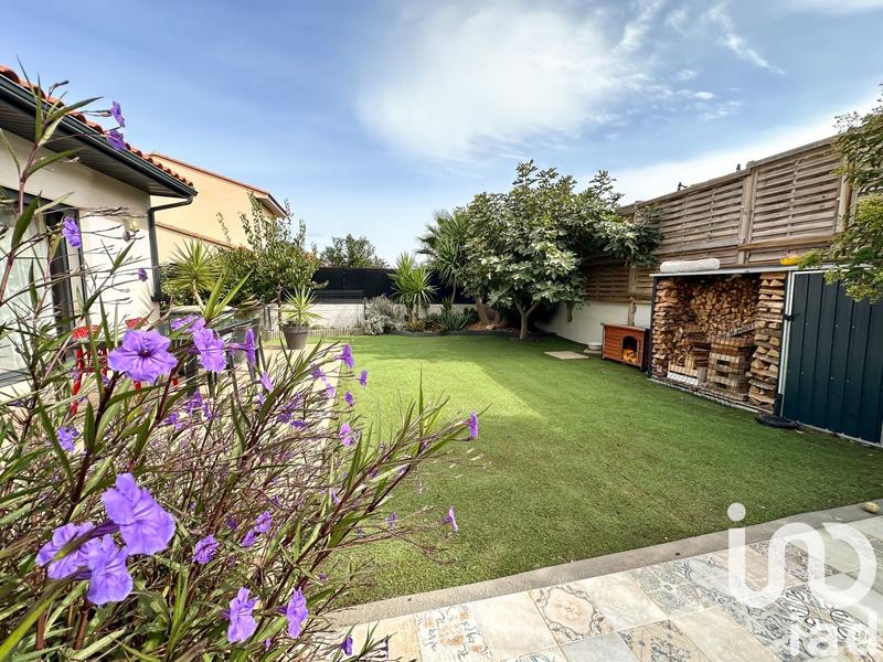 Maison - 85 m² - 4 pièces