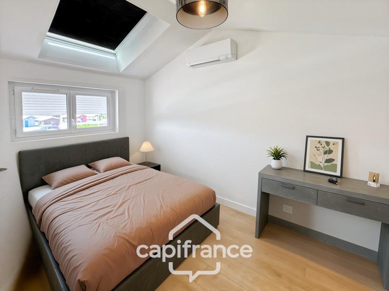 Maison - 91 m² - 4 pièces