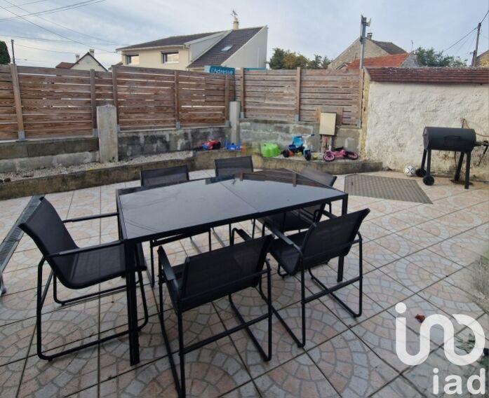 Maison de ville - 78 m² - 4 pièces