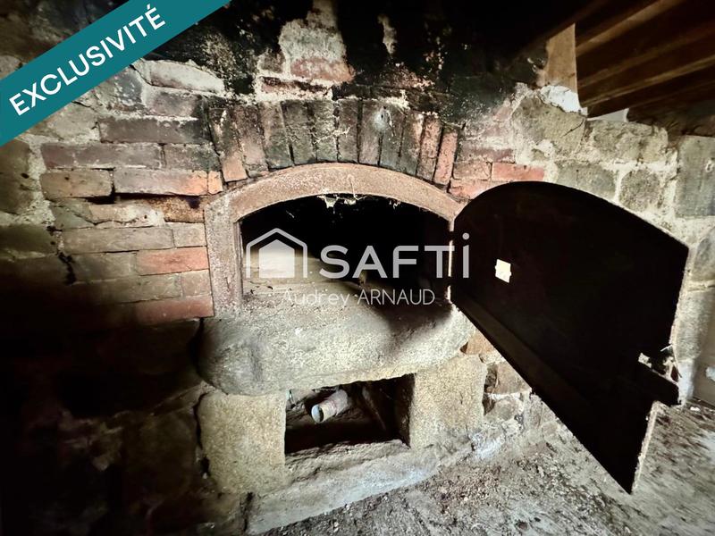 Maison - 70 m² - 5 pièces