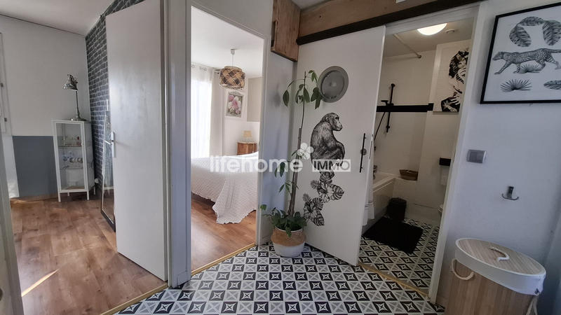 Maison - 84 m² - 4 pièces