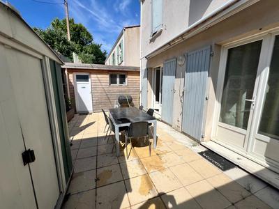 Maison - 71 m² - 4 pièces
