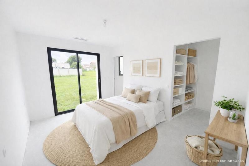 Maison - 132 m² - 5 pièces