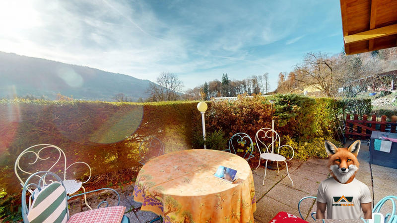 Maison - 53 m² - 3 pièces