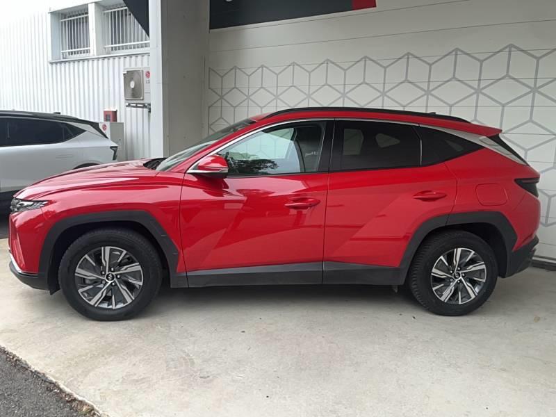 Hyundai Tucson 1.6 t-Gdi 230 Hybrid Bva6 Creative