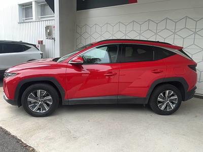 Hyundai Tucson 1.6 t-Gdi 230 Hybrid Bva6 Creative