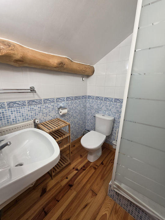 Maison ancienne - 280 m² - 10 pièces