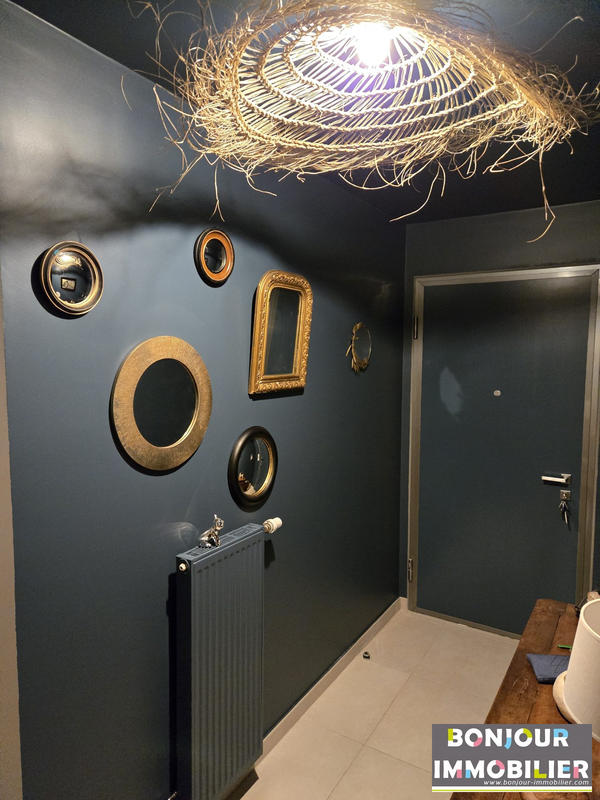 Appartement - 68 m² - 3 pièces