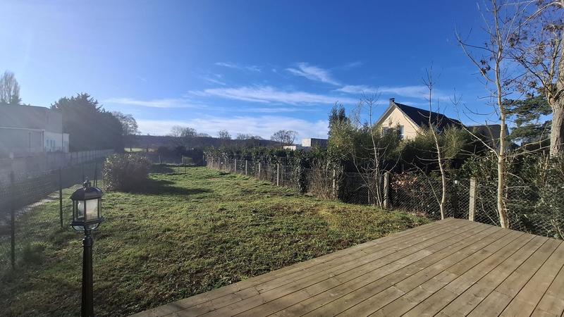 Maison - 82 m² - 5 pièces