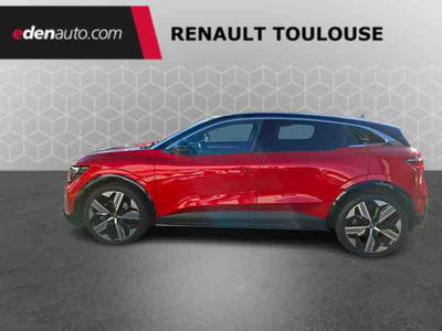 Renault Mégane E-Tech Ev60 220 ch super charge Iconic