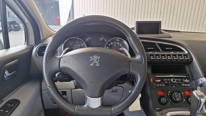 Peugeot 3008 1.6 Hdi 16v 112ch Fap Bmp6 Blue Lion Premium Pack