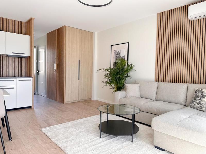 Studio - 32 m² - 2 pièces