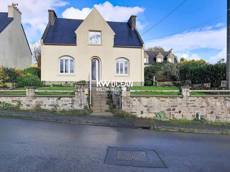 Maison - 84 m² - 4 pièces