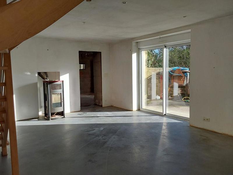 Maison - 80 m² - 4 pièces