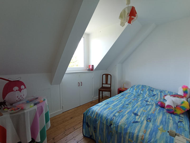 Maison - 118 m² - 5 pièces