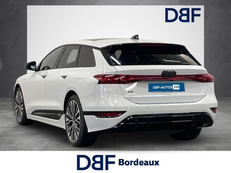 Audi e-tron A6 Avant Performance 367 ch 100 kWh s line