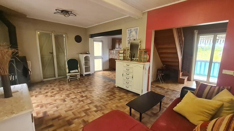 Maison - 117 m² - 6 pièces