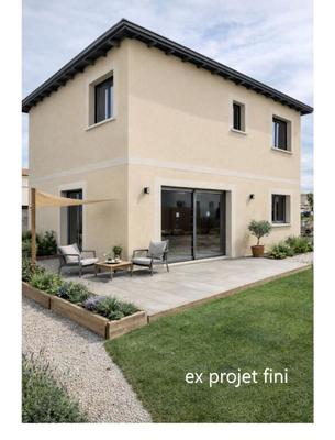Maison - 109 m² - 5 pièces