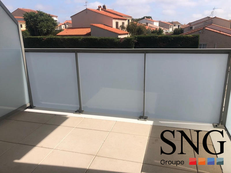 Appartement - 64 m² - 3 pièces