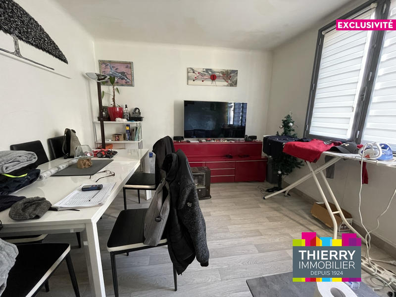 Appartement - 53 m² - 3 pièces