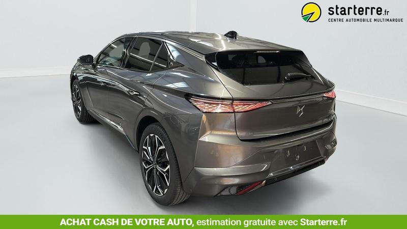 Ds Ds 4 PureTech 130 Eat8 Etoile - Alcantara
