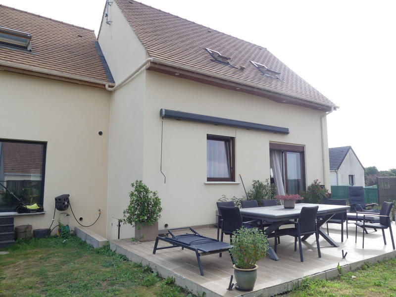 Maison - 91 m² - 4 pièces