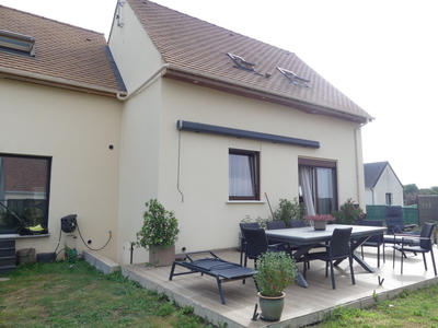 Maison - 91 m² - 4 pièces