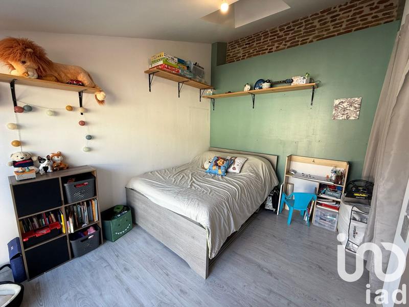 Maison de village - 104 m² - 4 pièces