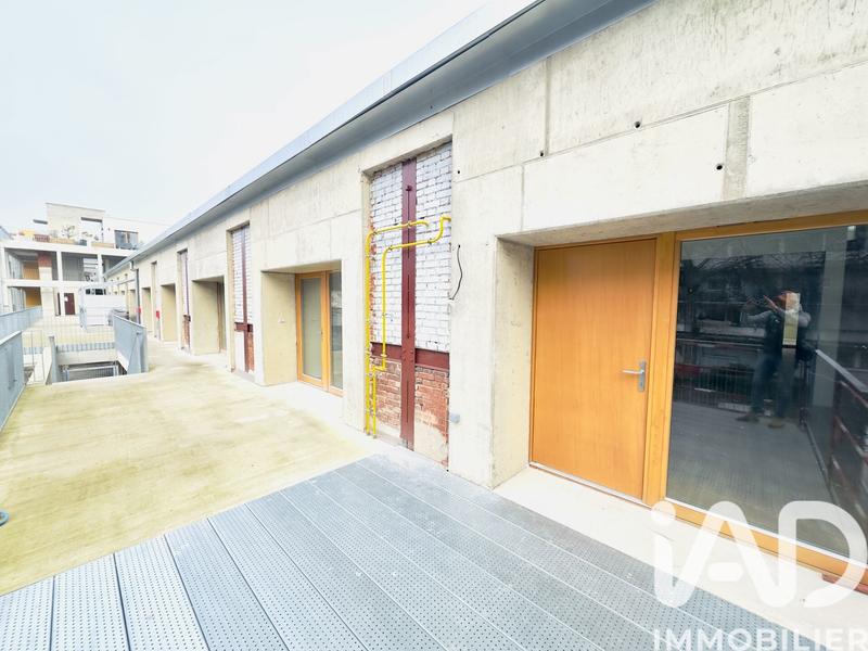 Duplex - 82 m² - 4 pièces