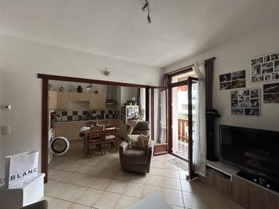 Appartement ancien - 50 m² - 3 pièces