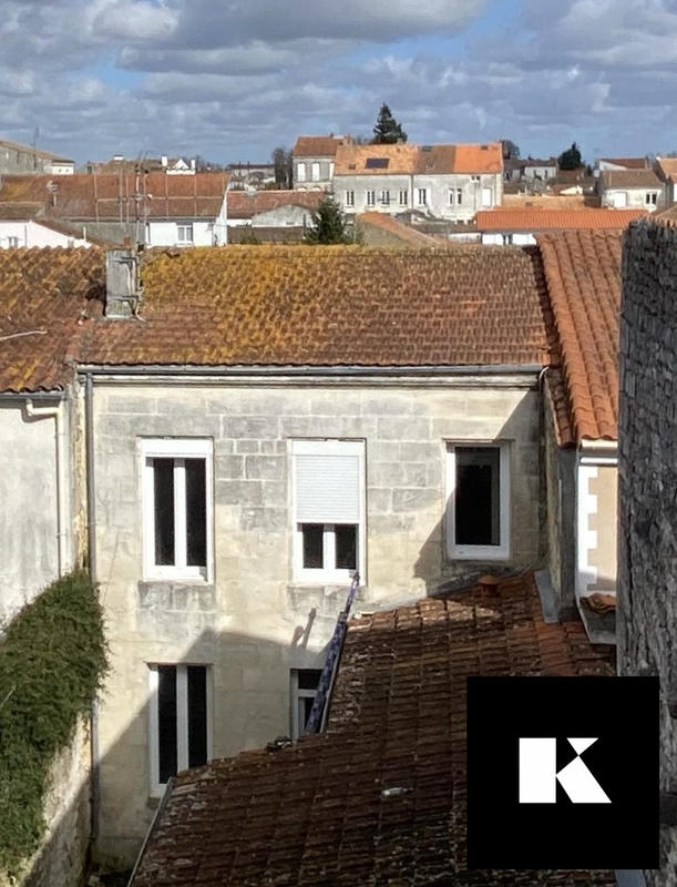 Maison - 54 m² - 2 pièces