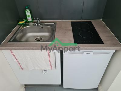 Appartement - 46 m² - 2 pièces