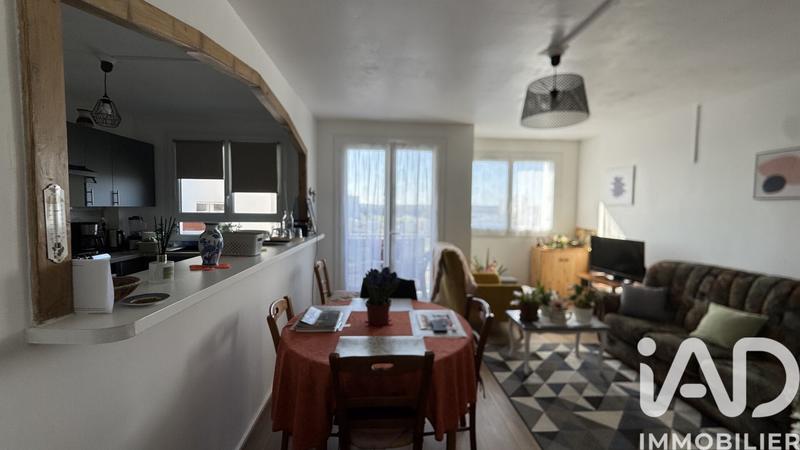 Appartement - 65 m² - 3 pièces