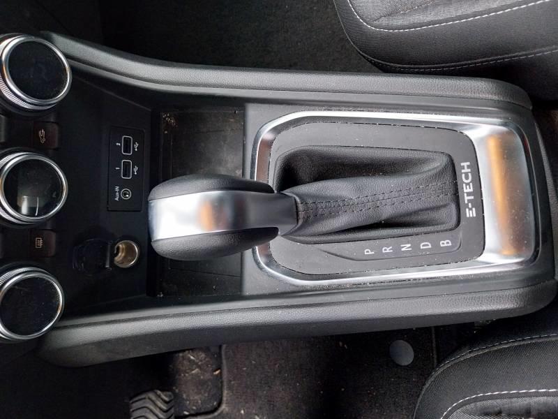 Renault Captur E-Tech hybride 145 Evolution