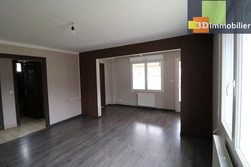 Maison - 100 m² - 5 pièces