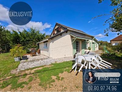 Maison - 45 m² - 3 pièces