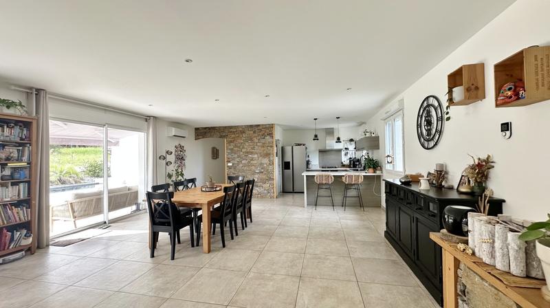 Villa - 114 m² - 4 pièces