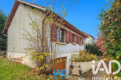 Maison - 84 m² - 4 pièces