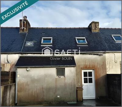 Maison - 38 m² - 2 pièces