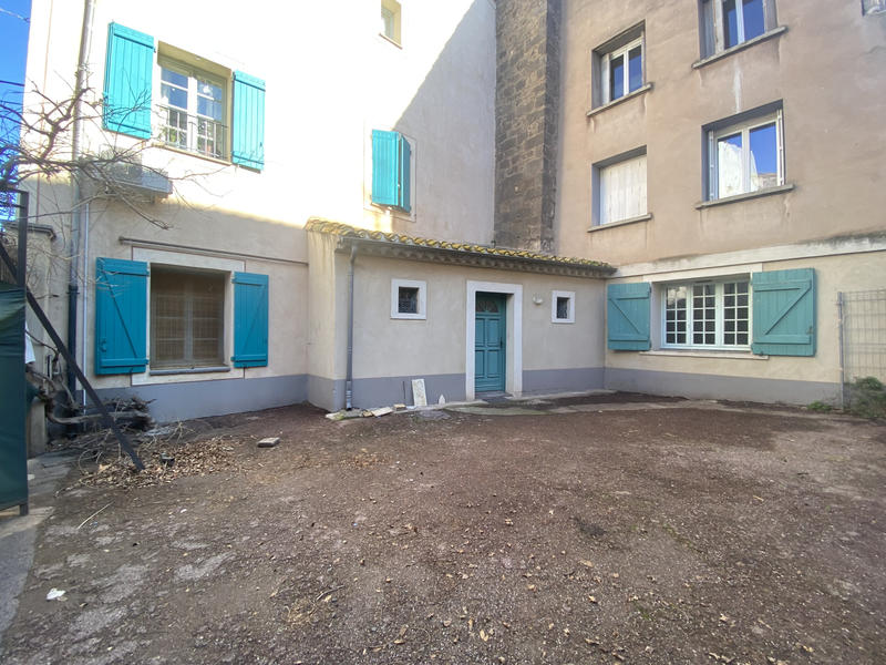 Appartement - 70 m² - 2 pièces