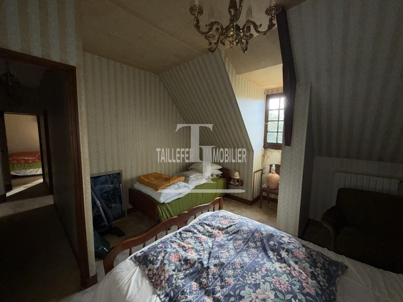 Maison - 113 m² - 5 pièces