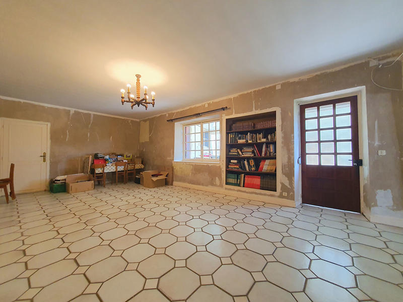 Maison - 206 m² - 5 pièces