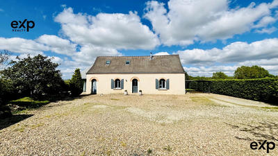 Maison traditionnelle - 130 m² - 5 pièces