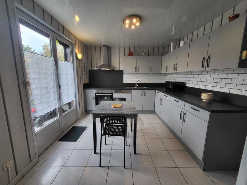 Maison - 87 m² - 4 pièces