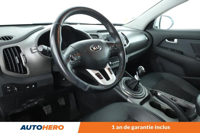 Kia Sportage 2.0 CRDi Active 2wd 136 ch