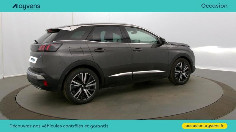 Peugeot 3008 Hybrid 225ch Gt Pack e-Eat8