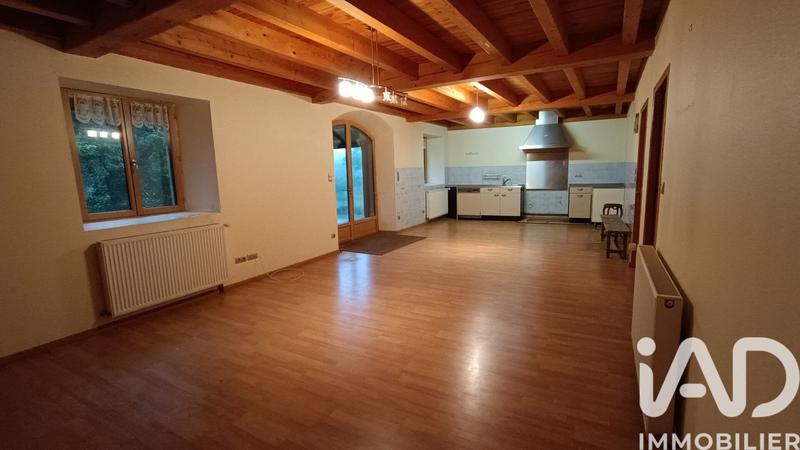 Maison - 95 m² - 4 pièces